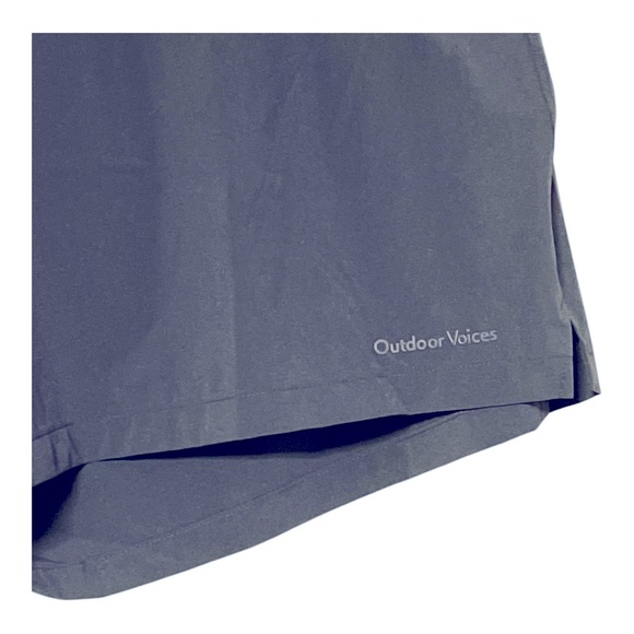 OUTDOOR VOICES Doing Things 2.5 Shorts XXXL - Picture 3 of 6